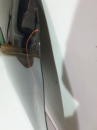 фото thumb №7, Капот крышка двигателя tesla 3 17r-