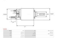 фото thumb №8, Выключатель электромагнитный, стартер as-pl ss1024