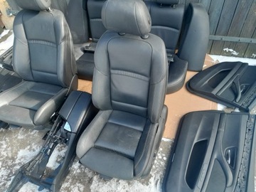 фото thumb №8, Сиденья диван обшивки bmw м-пакет x4 f26