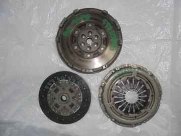 фото thumb №1, Сцепление колесо двухмассовый прижим jeep renegade 1.4