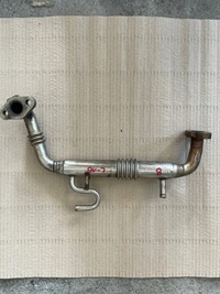 фото thumb №10, Toyota corolla 2.0 td d-4d 1ad колесо насос радіатор egr датчик 05r.