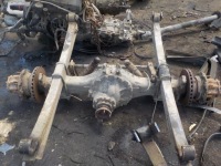 фото thumb №1, Oś задня, mercedes atego