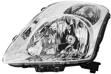 фото thumb №1, Suzuki swift 05-10 фара лампа передня ліва