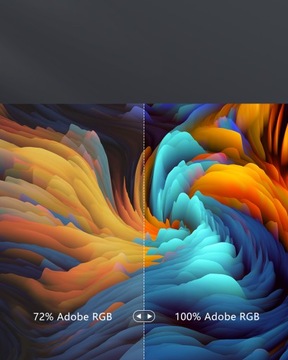 Przenośny monitor do gier UPERFECT 13,3” 4K 60 Hz 1500:1 300 Nit Podstawka IPS