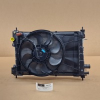 Купить Комплект радиатор вентилятор opel karl c16 1.0 12v, фото thumb