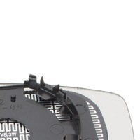 фото thumb №7, Вкладыш стекло зеркало с подогревом l fiat idea lancia musa