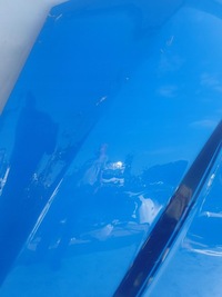 фото thumb №7, Ford mustang vi 6 14- капот крышка двигателя