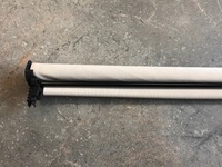 фото thumb №8, Шторка безпеки панорами стелі grey світлий szary a2927800300 do mercedes gle w292