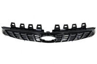 фото thumb №8, Решётка радиатора mercedes cla x118 c118 19- panamericana blk