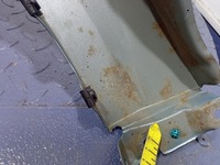 фото thumb №16, Mitsubishi grandis крила перед правий t35a