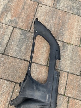 фото thumb №9, Mercedes-benz w205 43amg 63amg дифузор накладка a2058854803 спойлер