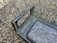 фото thumb №8, Рамка nadstawka левая задняя задняя крыло левый стекло defender 1999-2014