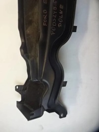 фото thumb №4, Жабо нижні перед ford ecosport