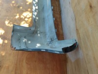 фото thumb №10, Opel zafira b lift бампер задняя z20r