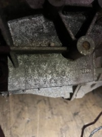 фото thumb №7, Кпп кпп / коробка передач механічна коробка передач audi a4 b8 0b1301103g