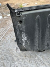 фото thumb №11, Крышка багажника багажника нижняя борт smart fortwo ii hb