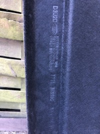 Ford fiesta mk5 полиця задня багажника Доставка, фото thumb