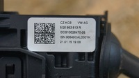 фото thumb №10, Переключатель комбинированный лента skoda octavia iii 5q0953507df