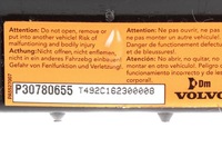 фото thumb №10, Подушка подушка безопасности водителя volvo v70 iii s80 ii