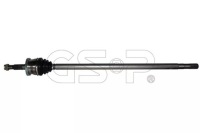 Приводной вал 215020 gsp Цена, фото thumb