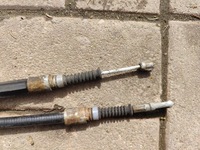 фото thumb №6, Audi a8 d2 99-02 трос гальма ручного long 4d0609721n 4d0609722m доставка