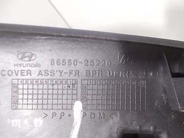 фото thumb №7, Hyundai accent ii 99-02 86560-25220 оригинал новая