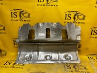 фото thumb №1, Захист плита теплова вихлоп bmw 5 g30