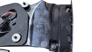 фото thumb №12, Лампа led задняя w крышка багажника зад левая kia ceed iii универсал 18- оригинальный номер 92403j7150 новая