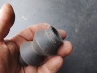 Fiat 125p 126 polonez skoda vw żuk nysa гумовий елемент накладка оригінал prl нова Київ, фото thumb