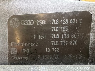 фото thumb №7, Audi q7 4l 4.2 tdi корпус фільтра повітря 7l8128601c 7l0129620