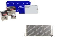 фото thumb №1, Delphi tsp0225551 конденсатор, кондиционер