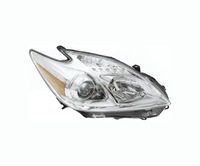фото thumb №9, Лампа передня do toyota prius xw30 2012-2016 81130-47520 права