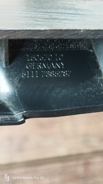 фото thumb №9, Ползун бампера przedniego:bmw 5 g30/31 51117385287
