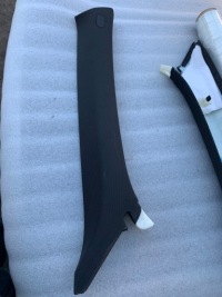 фото thumb №1, Захист обшивка стійка a права audi q3 8u 8u0867234 s-line