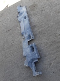 фото thumb №14, Audi q7 4l защита плита подвеска левая 7l8825211c