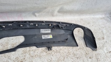 фото thumb №11, Дифузор спойлер зад audi a5 b9 8w6 16-20 s-line