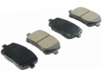 фото thumb №1, Гальмівні колодки перед toyota avensis 2.0 01-09 matrix 1.8 02-07