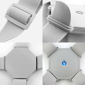 ИНТЕЛЛЕКТУАЛЬНЫЙ КОРРЕКТОР ОСАНКИ Прямой задний USB