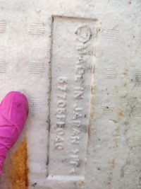 фото thumb №7, Абсорбер бампера перед subaru impreza ii lift gd 03-06 57705fe040