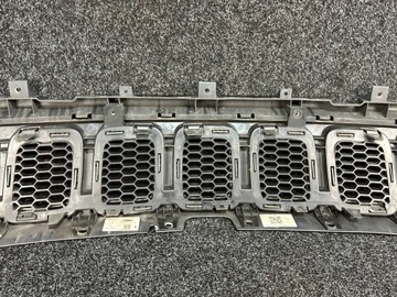 фото thumb №6, Jeep compass ii решітка радіатора решітка бампера 53227342
