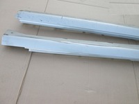 фото thumb №12, Chrysler town country 11 молдинг порог левая правая dodge grand caravan