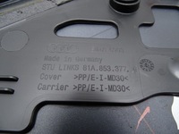 фото thumb №8, Захист накладка стійка крила лівий задня ліва 81a853377a audi q2 s-line