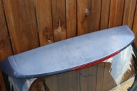 фото thumb №3, Hyundai i30 ii хетчбек hb кришка багажника задня задня комплектна