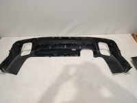 Купити Дифузор накладка спойлер задні citroen ds7 crossback 9820508777, фото thumb