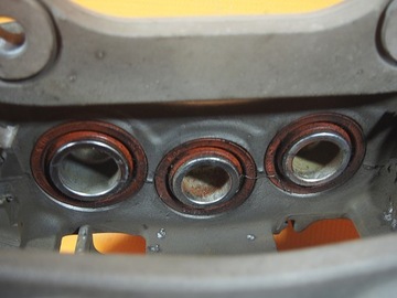 фото thumb №8, Audi q7 4m супорт гальмівний перед правий 375mm 4m0615106be