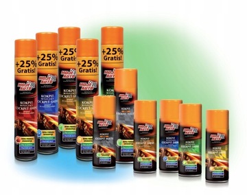 Течеискатель MA Professional 20-A25 500 мл