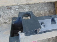 фото thumb №7, Підсилювач балка верхній поперечина berlingo iii 2008-