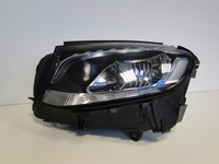 фото thumb №8, Mercedes glc 253 x253 лампа фара передняя передний левая левый обычная h7