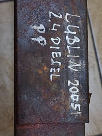 фото thumb №6, Daewoo lublin iii 2.4 d рессора правый перед