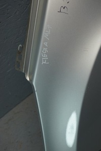 фото thumb №10, Крыло левый перед ford fiesta mk7